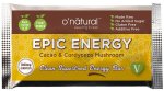 Raw Chocolate Superfood Bar - Epic Energy