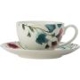 Maxwell & Williams Primavera Espresso Cup And Saucer 100ML Set Of 4