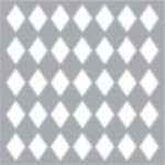 Stencil Diamond