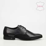 Peppe 3 Leather - Black - Black 9