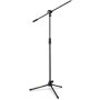 HERCULES MS432B Quick Turn Tripod MIC Stand With 2 In 1 Boom