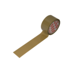 Buff Tape 48MM Brown Per Roll