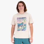 New Balance Men's At Grey T-Shirt