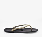 Thong Sandals - 8 Gold