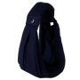 Multifunctional Breathable Baby Sling Waist Stool - Dark Blue