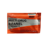 Multi-drug 6 Panel 1'S