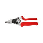 12 Pruning Secateurs Ergonomic Compact