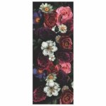 Tear Resistant Door Print Ida Dark