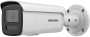 Hikvision DS-2CD2T46G2H-IS2U/S L 4MP Acusense Strobe Light And Audible Warning 4MM Fixed Bullet Network Camera 60M Ir 120DB Wdr Built-in MIC & Speaker RJ45