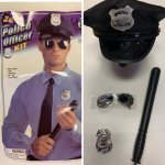 Police Officer Kit