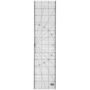 Metric Quilt Ruler 15CM X 60CM - Metric Grid