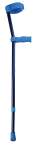 Crutch Elbow Blue