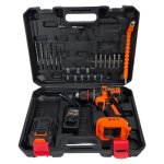 Fragram Edge Impact Drill Kit 20V 28 Piece