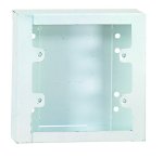 Surface EB44C 4X4" Closed Back Steel Extension Box Mount