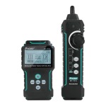MT-7076 Lcd Poe Network Cable Tester And Probe Kit