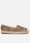 Mimosa 1 Espadrille - Brown