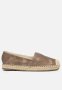 Mimosa 1 Espadrille - Brown