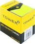 R3250 Rectangular Colour Code Labels - Fluorescent Lime 32 X 50MM 50 Pack - 1 Roll