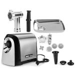 Sokany 3IN1 Electric Multi-function Grinding Machine Chopper Mincer Kitchen Tool