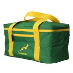 Tailgate 21L Cooler Bag Green And Gold
