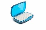 Umpqua Upg HD Medium Midge Blue Fly Box - Xplorer Fly Fishing