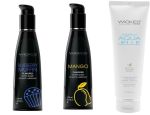 Adult Sensual Simply Aqua Jelle W Watermelon & Mango Lubes Lubricant