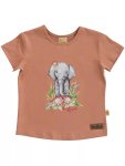 Watercolour Safari Ellie Tee
