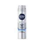 Nivea for Men Silver Protect Shaving Gel 200ml