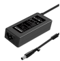 65W Laptop Charger Compatible With Dell Inspiron Latitude Vostro Power Supply Adapter DC:7.4X5.0MM