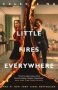 Little Fires Everywhere   Paperback Hulu Tv Tie-in Edition