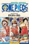 One Piece 13 - Water Seven 37-38-39 Paperback 3-in-1 Edition