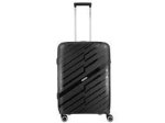 Travelite Travelwize Java Pp 4-WHEEL Spinner 55CM Luggage - Black
