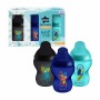 260ML Bottle 3PK 0M+ - Jungle Blue