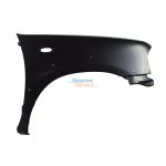 Nissan NP300 Fender W arch Holes 08+ Right