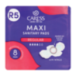 Regular Maxi Sanitary Pads 8 Pack