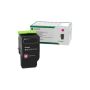 Lexmark C235HM0 Magenta High Yield Return Program Toner Cartridge MC2425