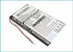 3.7V DAA-BA0004 BA20603R79901 Battery Replacement For Creative DAP-HD0014 Labs Nomad Jukebox Zen