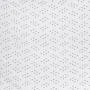 Curtain Sheer Dotty Eyelet Grey 260X225