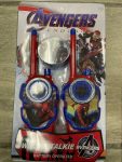 Avengers Toy Walkie Talkie
