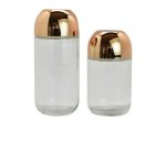 Aminno Storage Jar Set Big ONE F-A3 X2