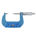 Point Micrometer 25 Mm 15 Deg. 0.004 Mm Acc. 0.01 Mm Grad. AC327 001 04