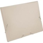 Bantex B3449 A4 Pp Document Box With Front Flap Supplied Colour May Vary