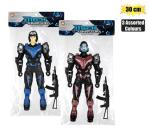 Boys Playset Figurine Robot 30CM