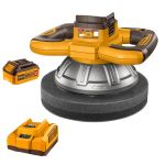 Ingco - Cordless Polisher 254MM With 5.0AH Battery & Charger