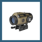 Akra Origin X Rhino 30MM Solar Tactical Red Dot
