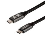 GIZZU 60W 5GBPS Usb-c To Usb-c 1M Cable GCPCC0605G-01