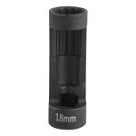Strut Nut Socket Suspension Strut Socket Tool 1 2IN Dr. X 18MM 12PT Vm Number 3353 Accessory
