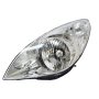 Hyundai I20 Headlight Standard Left 06-11 - Spares Direct