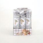 9 Piece Scented Sachets Wild Fig