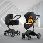 Mima Xari Black Frame - Black Black Mango